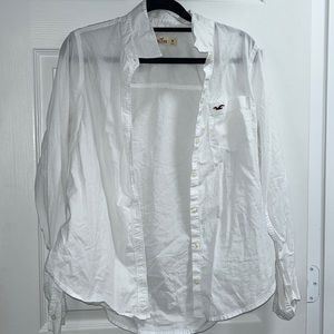 Hollister button up